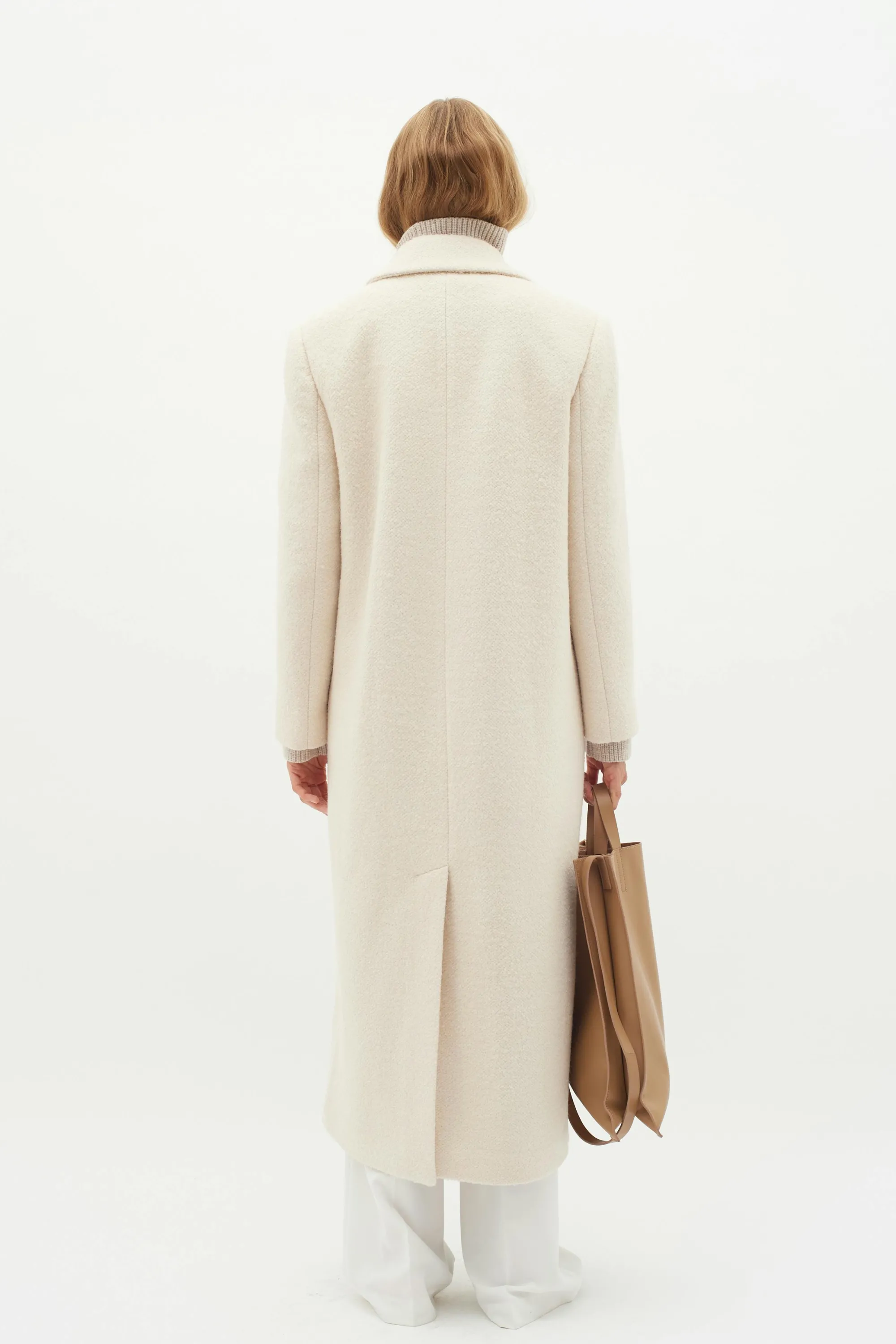 InWear Overtøj | TanayIW Lang Frakke