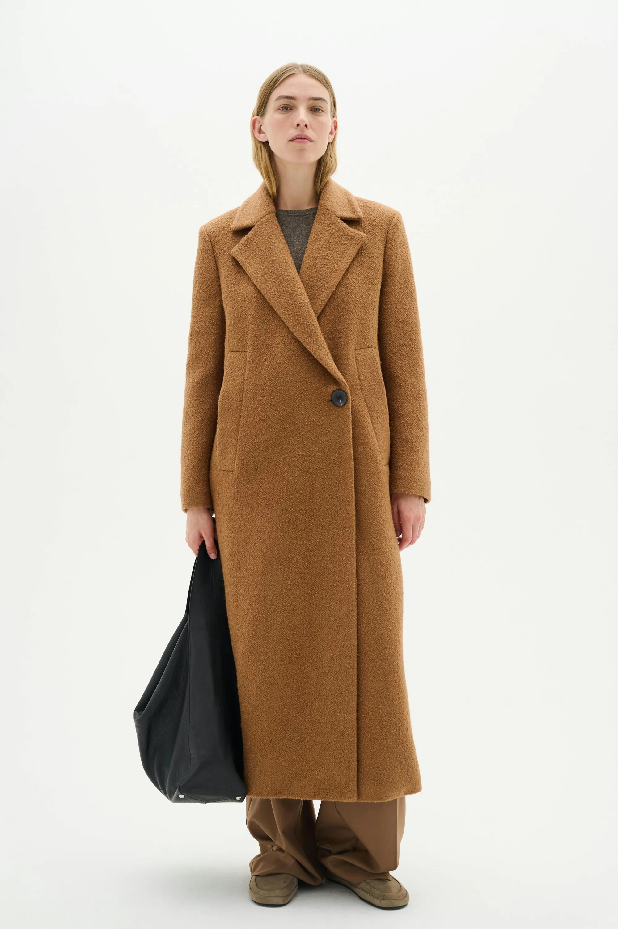 InWear Overtøj | TanayIW Lang Frakke