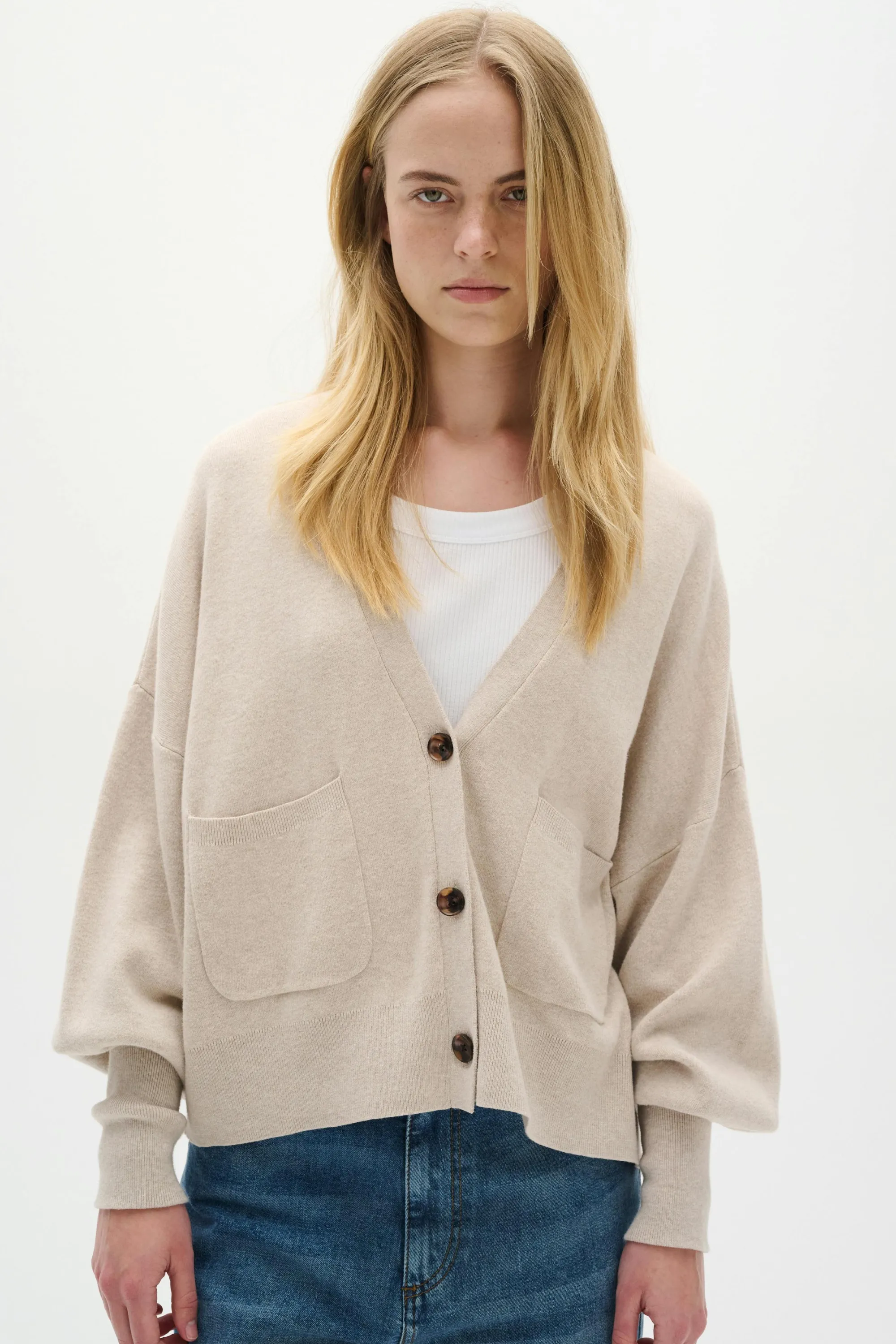 InWear Strik | TenleyIW Cardigan