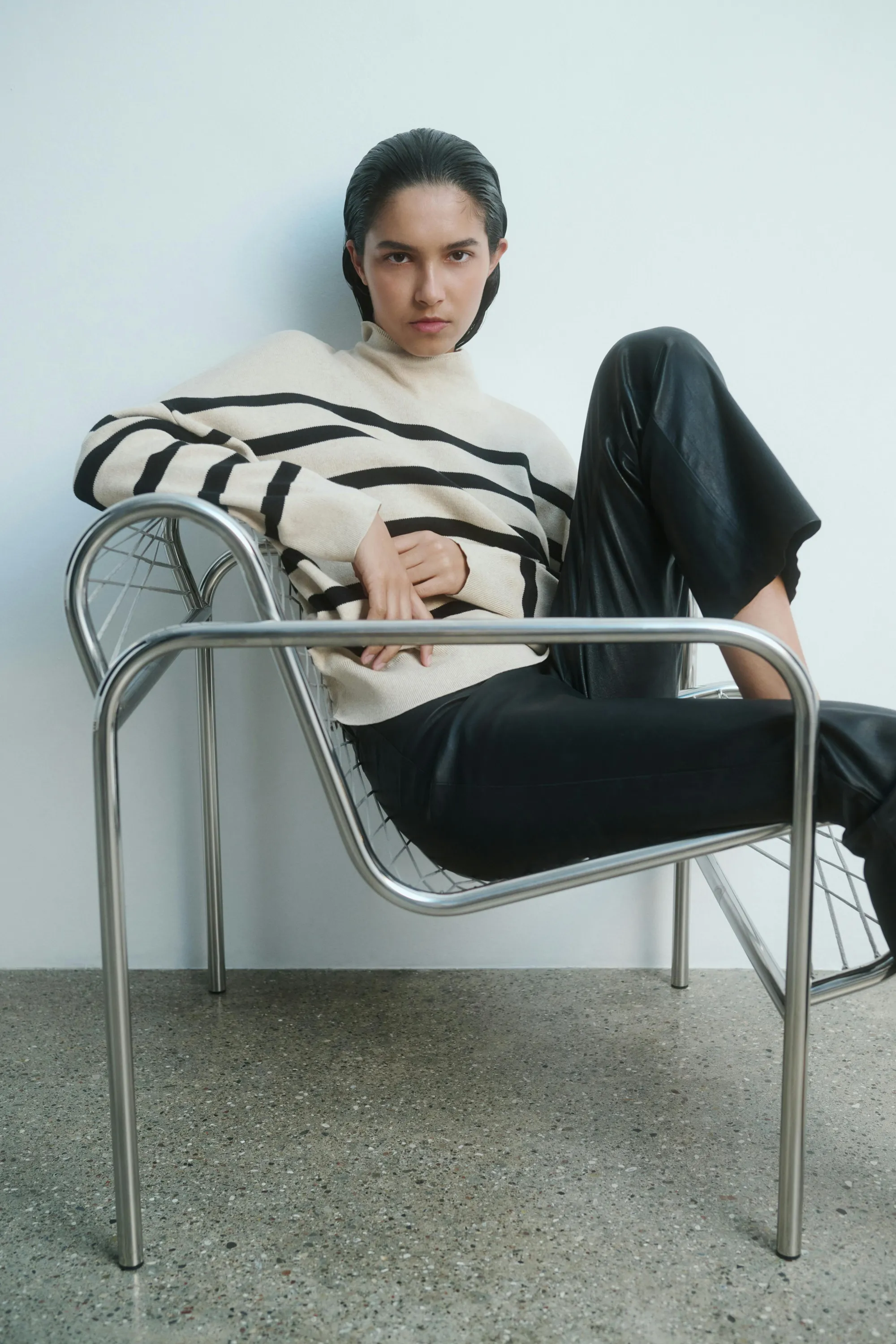 InWear Strik | TenleyIW Turtleneck Pullover