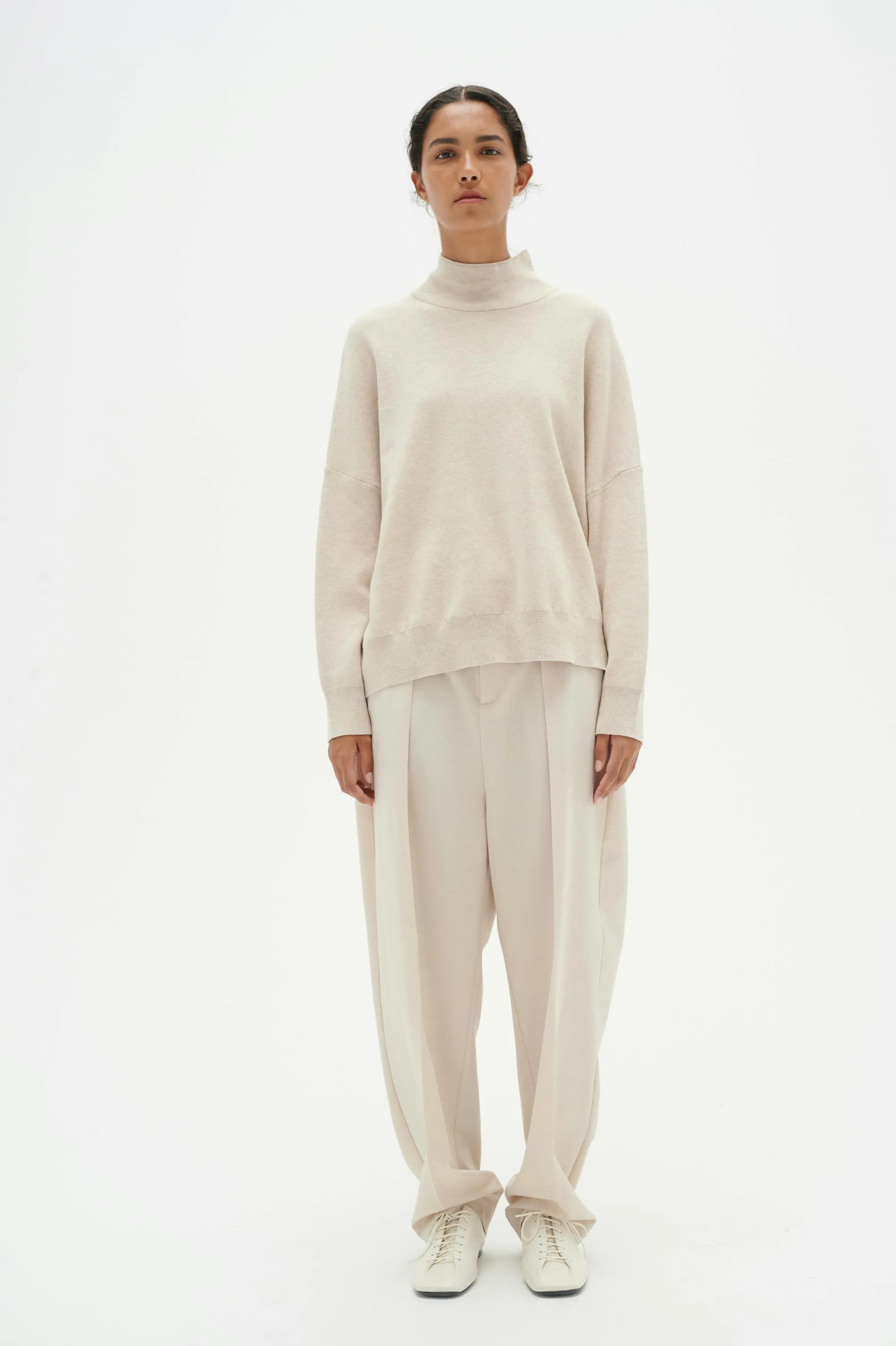 InWear Strik | TenleyIW Turtleneck Pullover