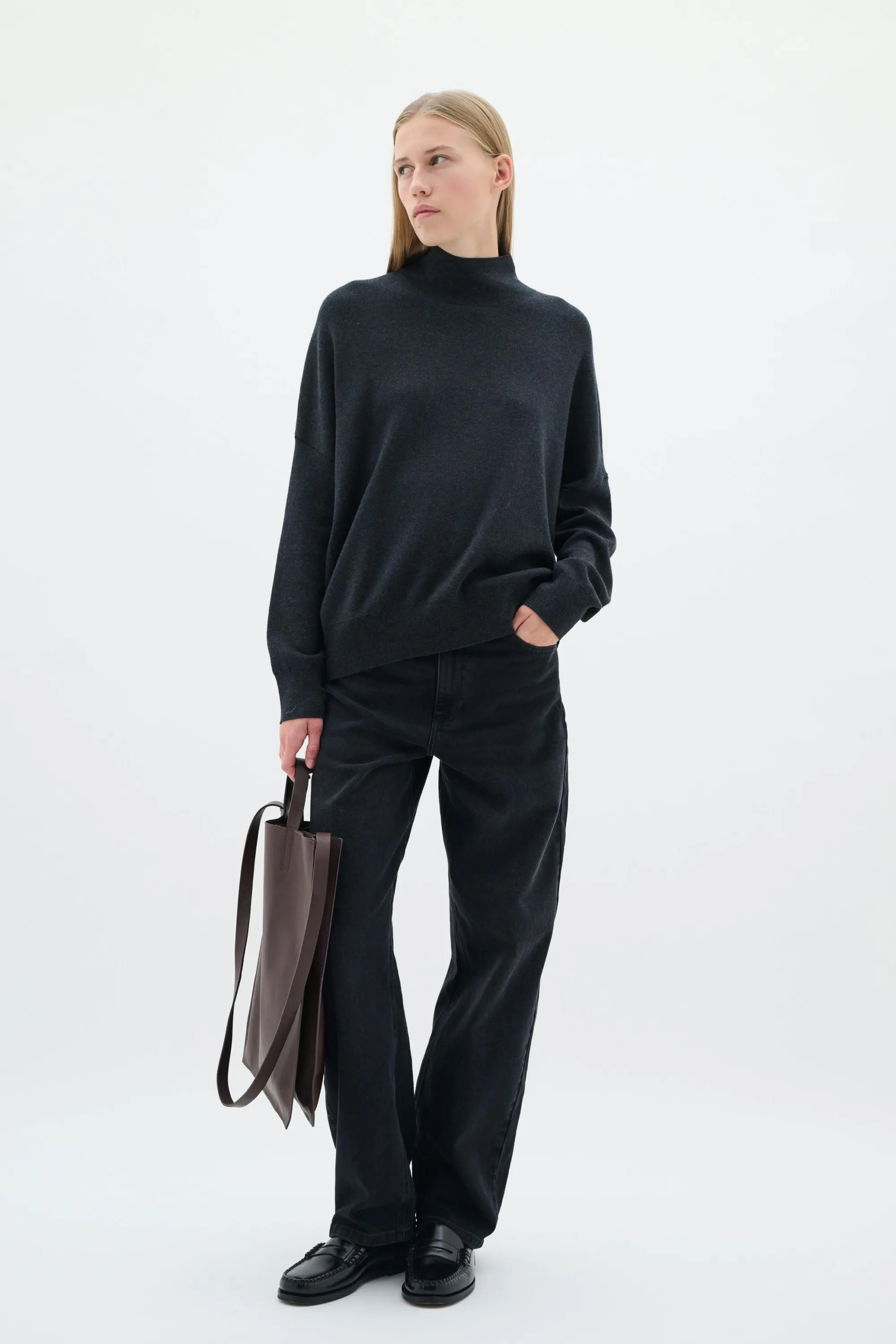 InWear Strik | TenleyIW Turtleneck Pullover