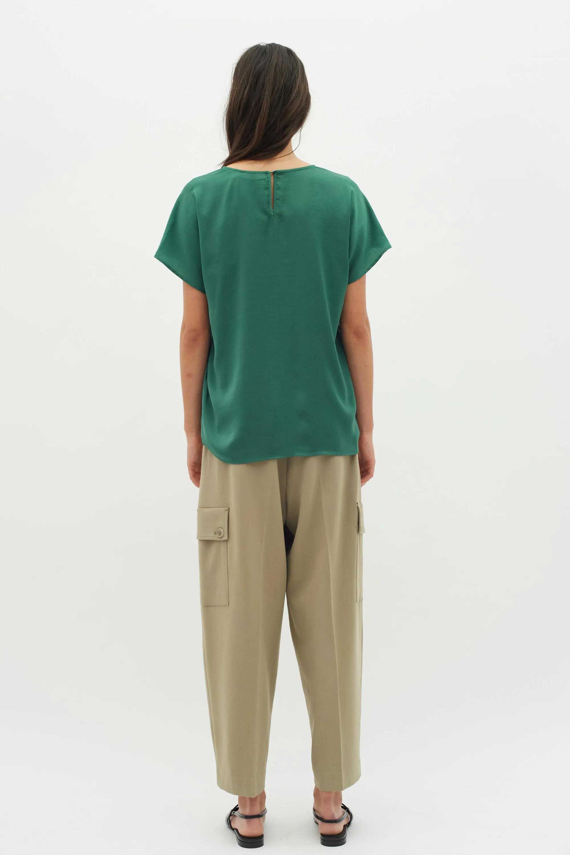InWear Bukser & Jumpsuits | TeoneIW Bukser