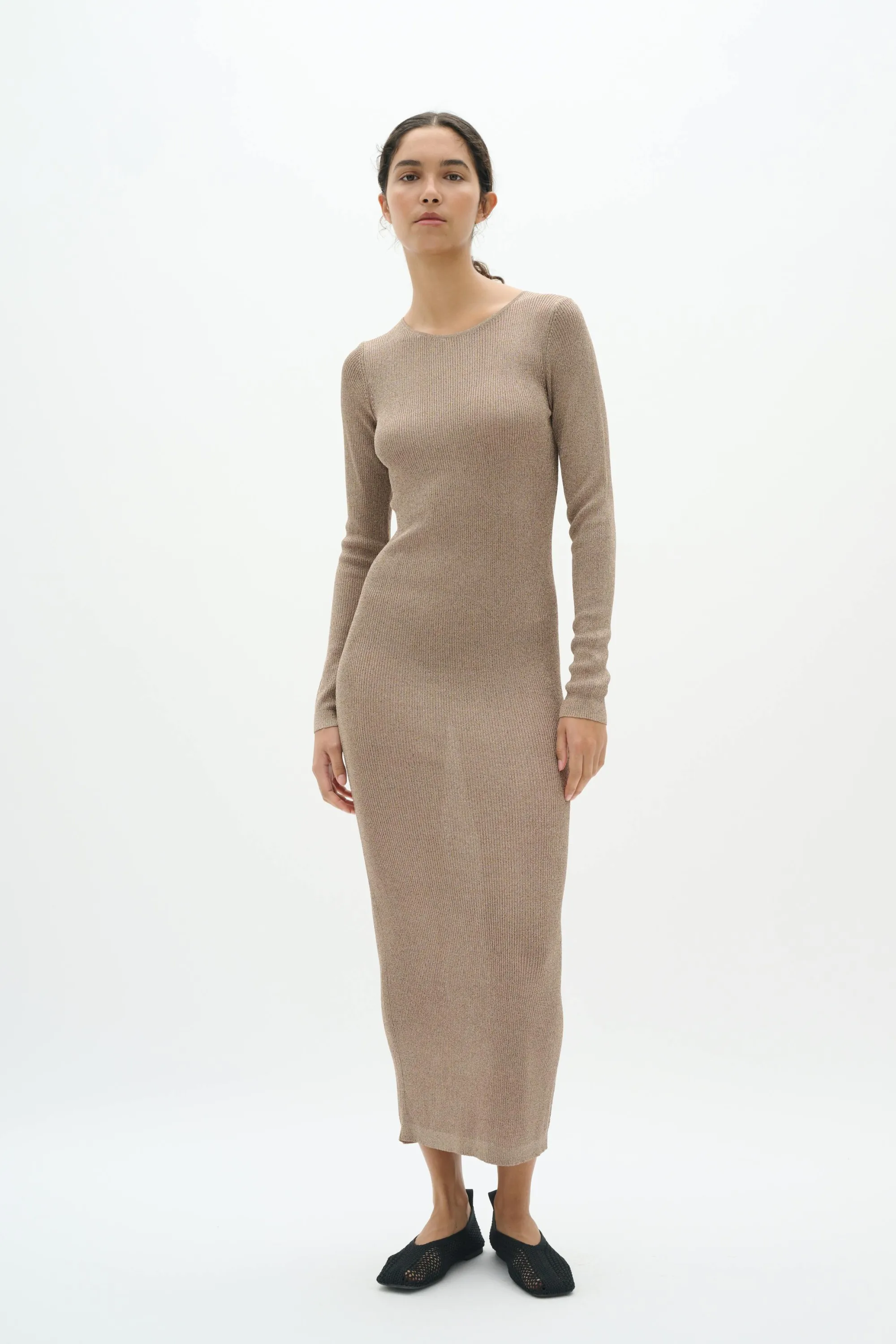 InWear Kjoler | ThaniIW glitter Kjole