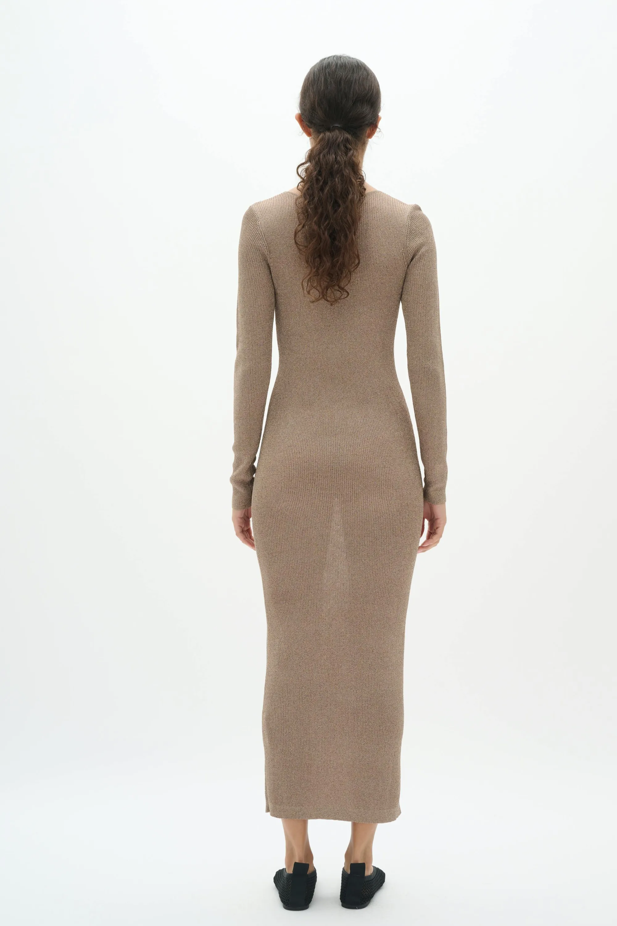 InWear Kjoler | ThaniIW glitter Kjole