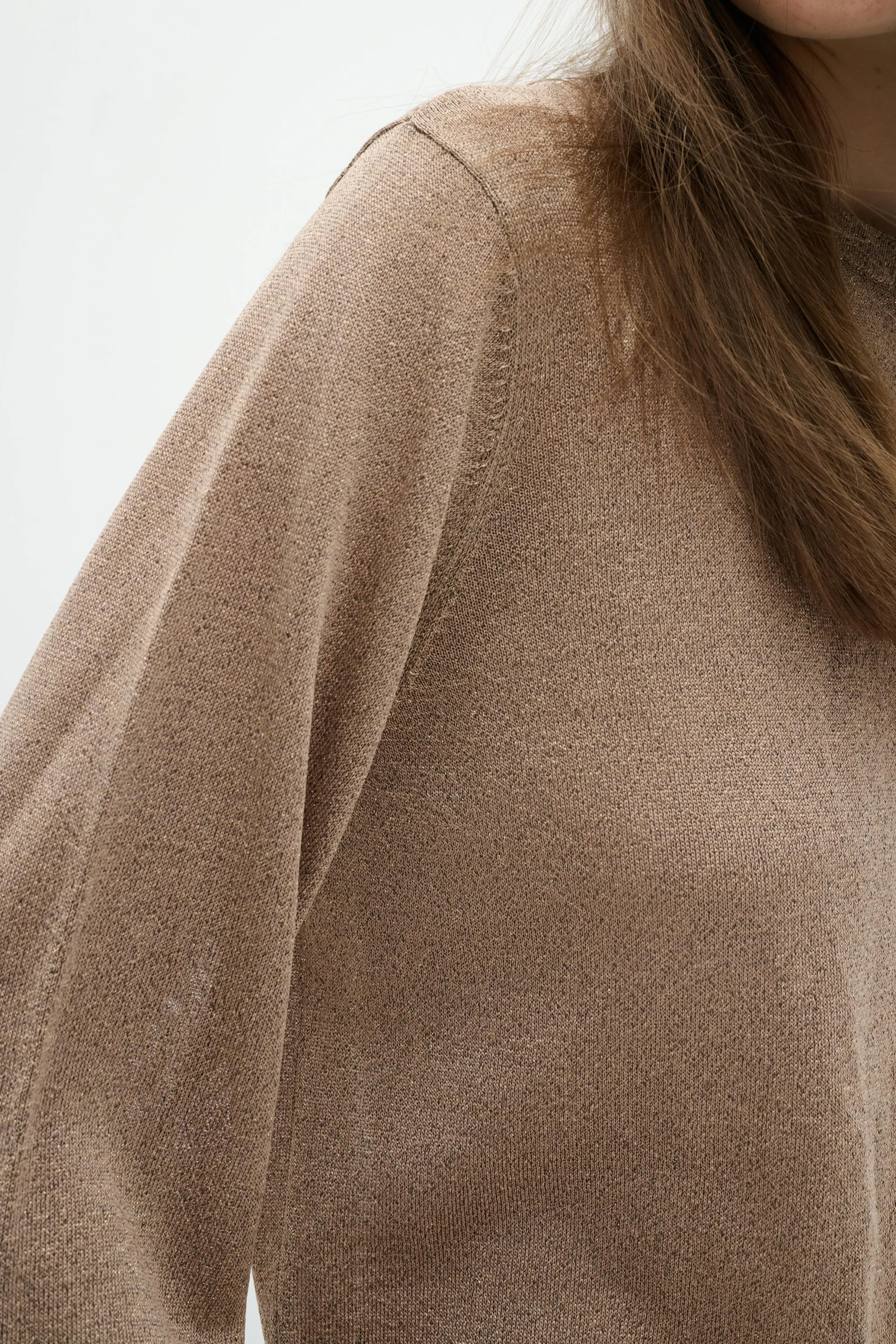 InWear Strik | ThaniIW glitter Pullover