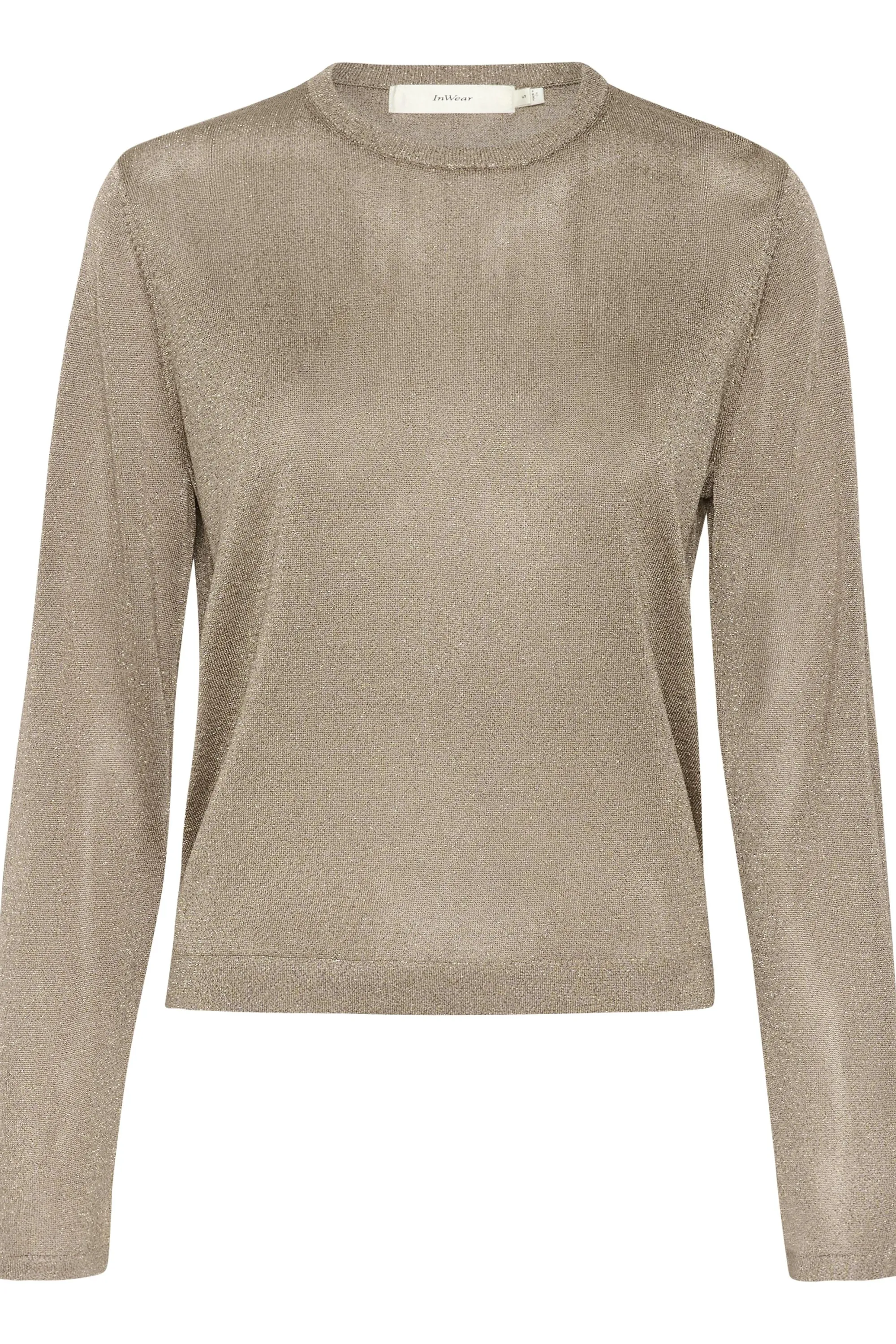InWear Strik | ThaniIW glitter Pullover