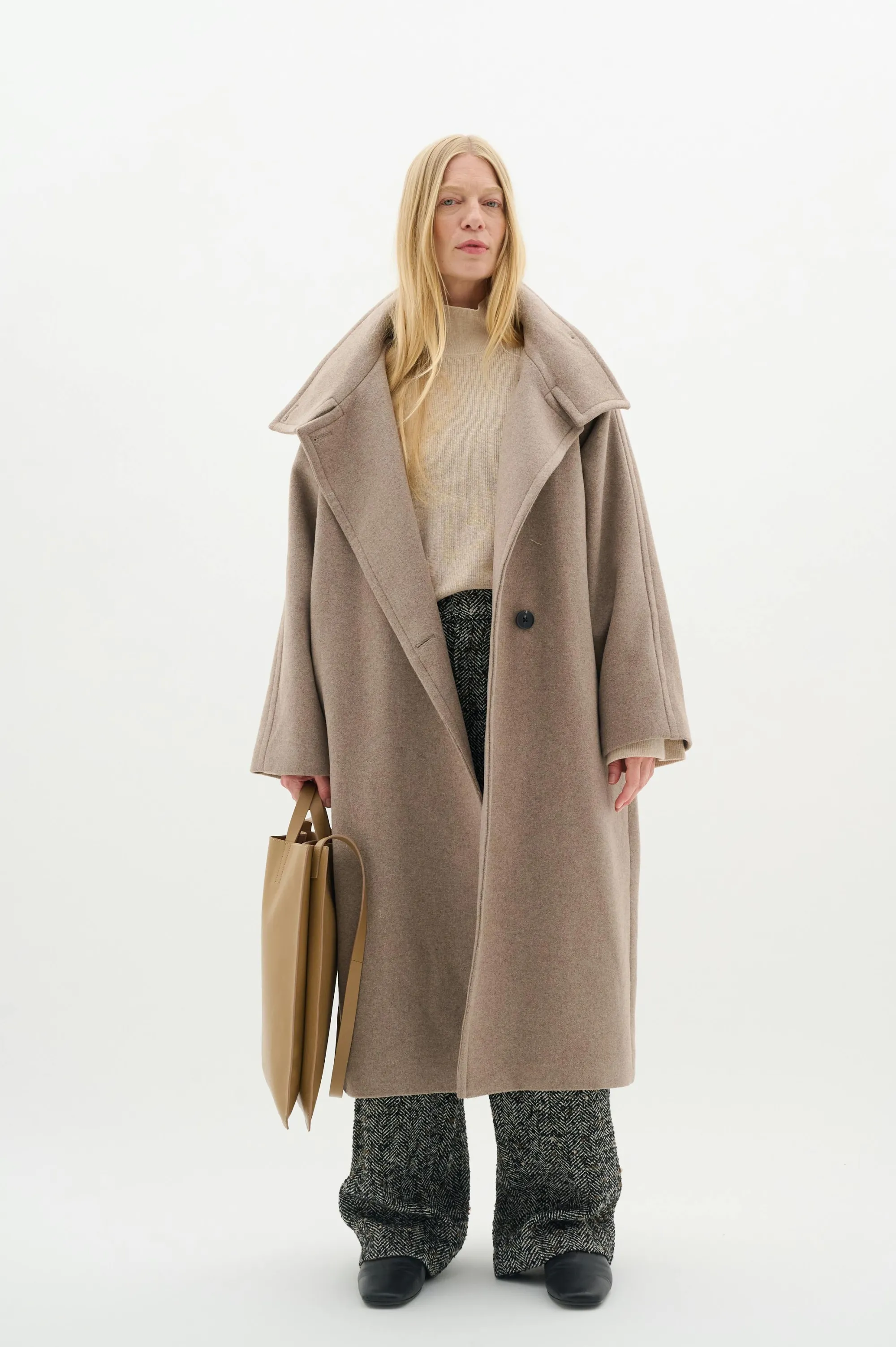 InWear Overtøj | ThoraIW Frakke