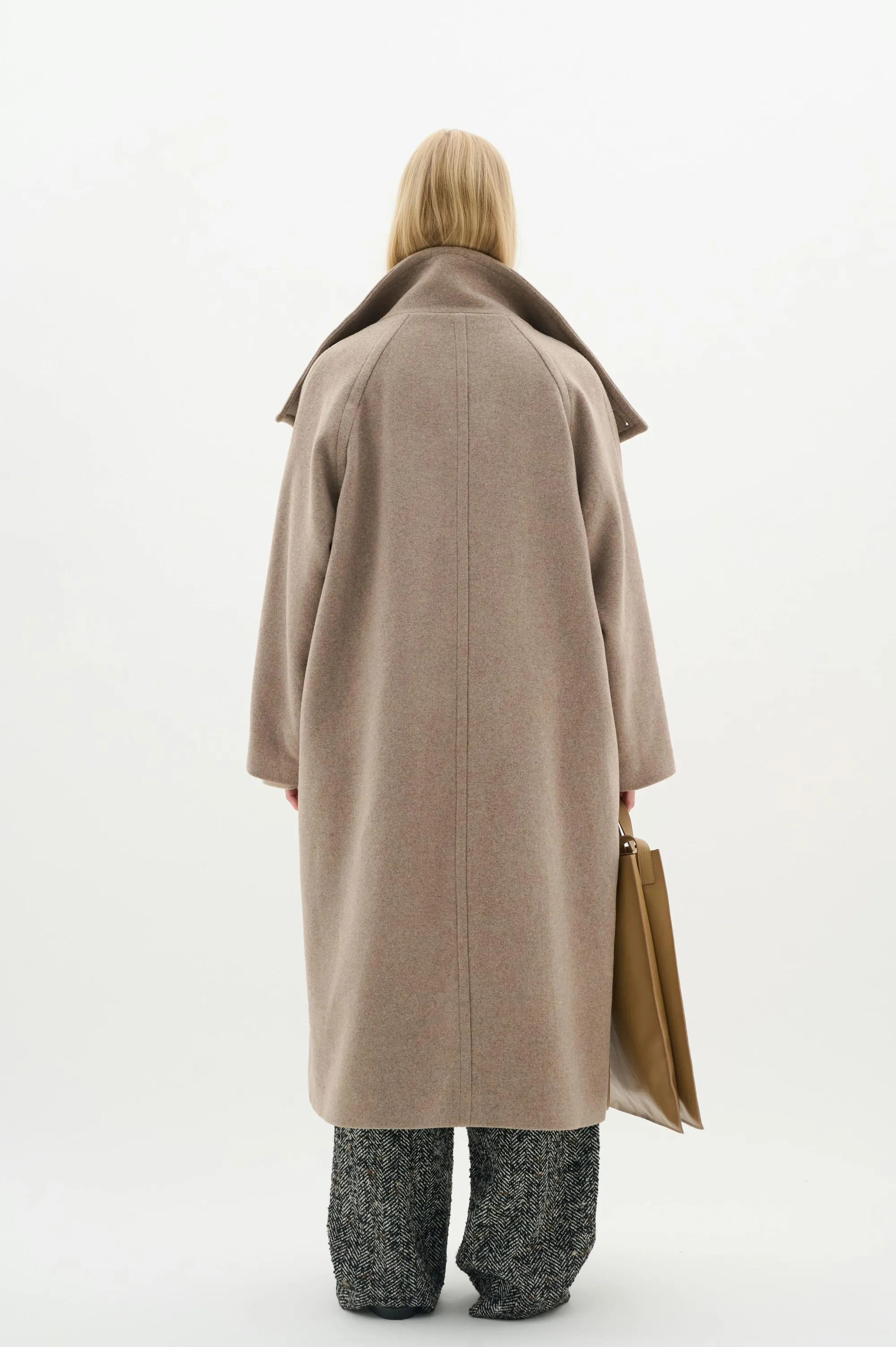 InWear Overtøj | ThoraIW Frakke