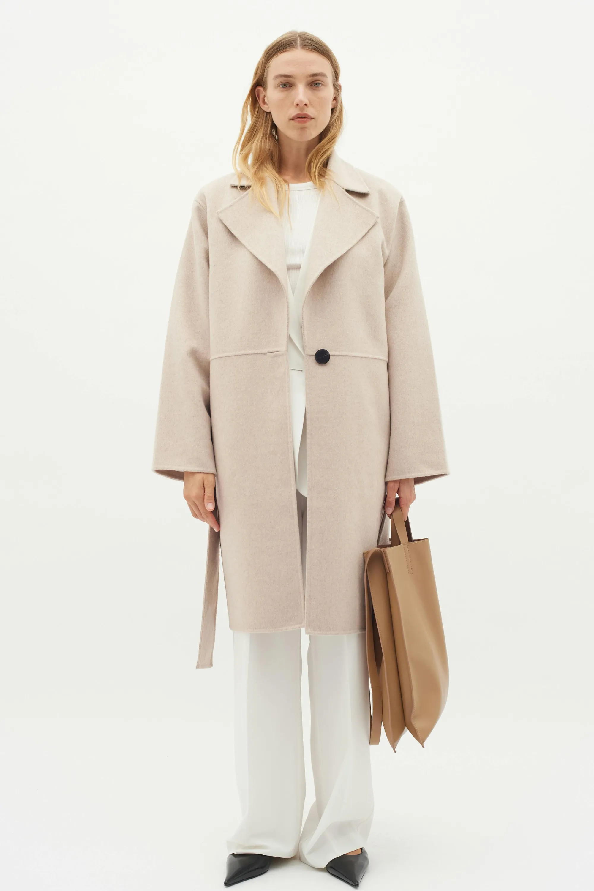 InWear Overtøj | TillaIW Frakke