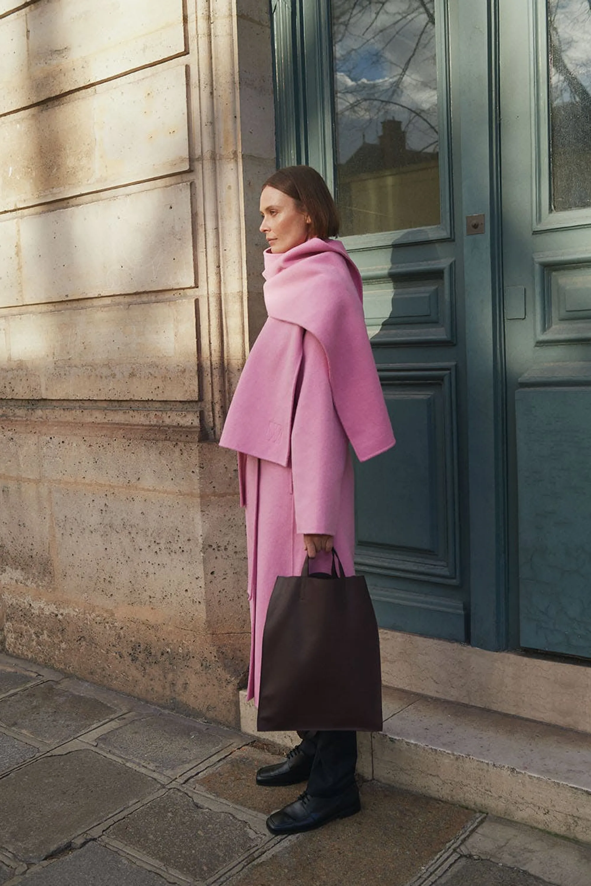InWear Overtøj | TillaIW Lang Frakke