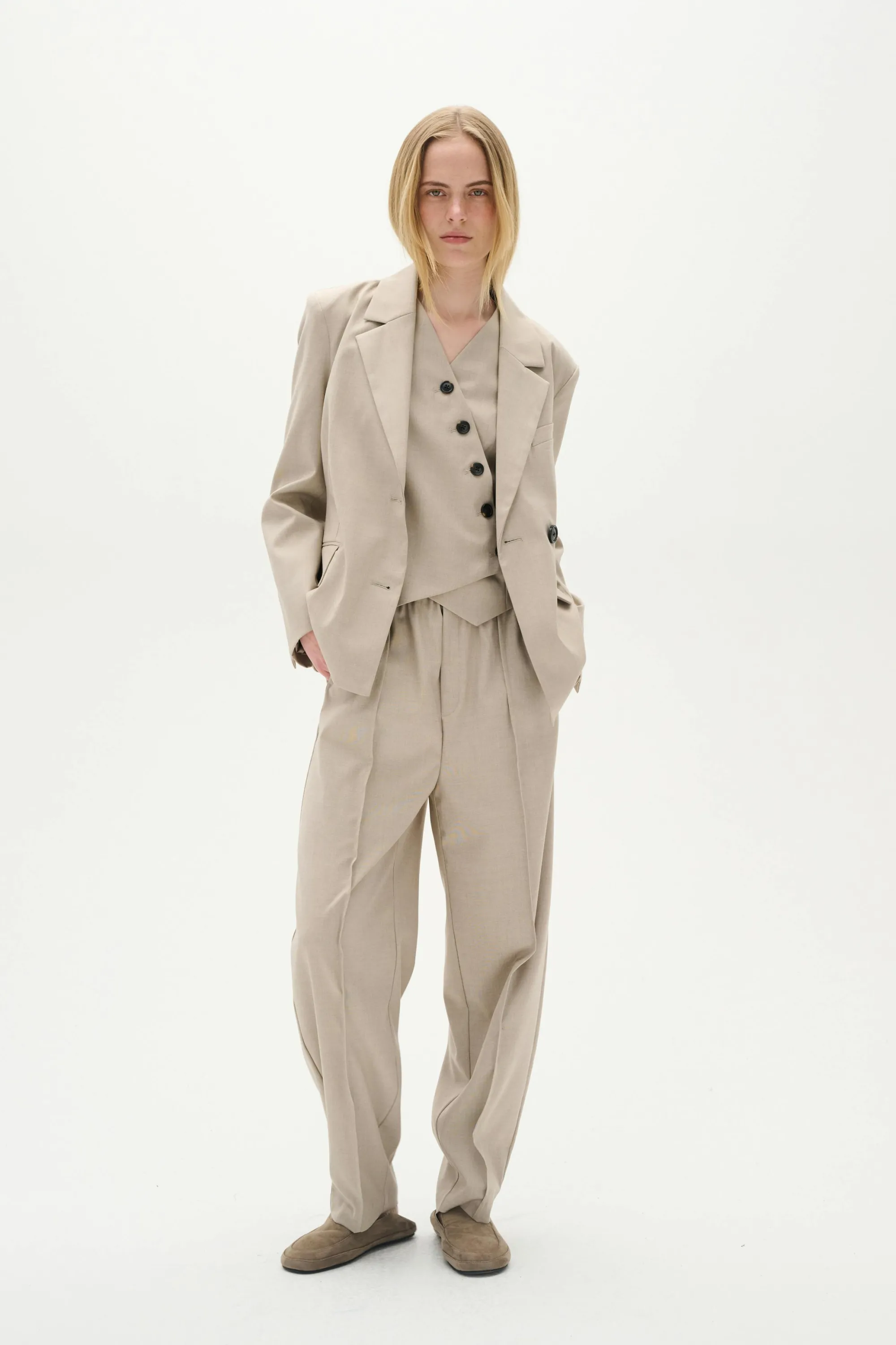 InWear Bukser & Jumpsuits | UmaliIW Bukser
