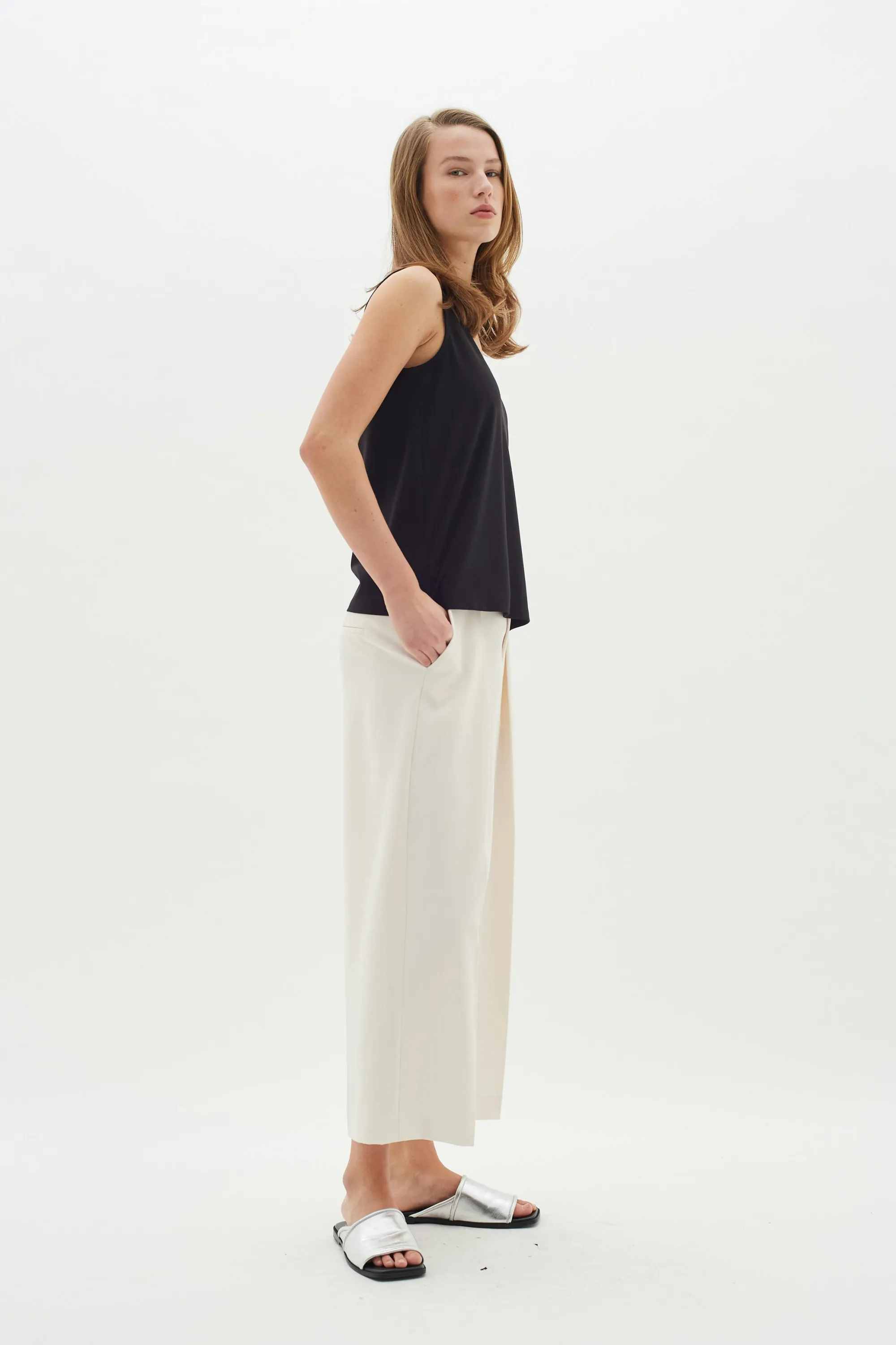 InWear Bukser & Jumpsuits | XenaIW Culote Bukser