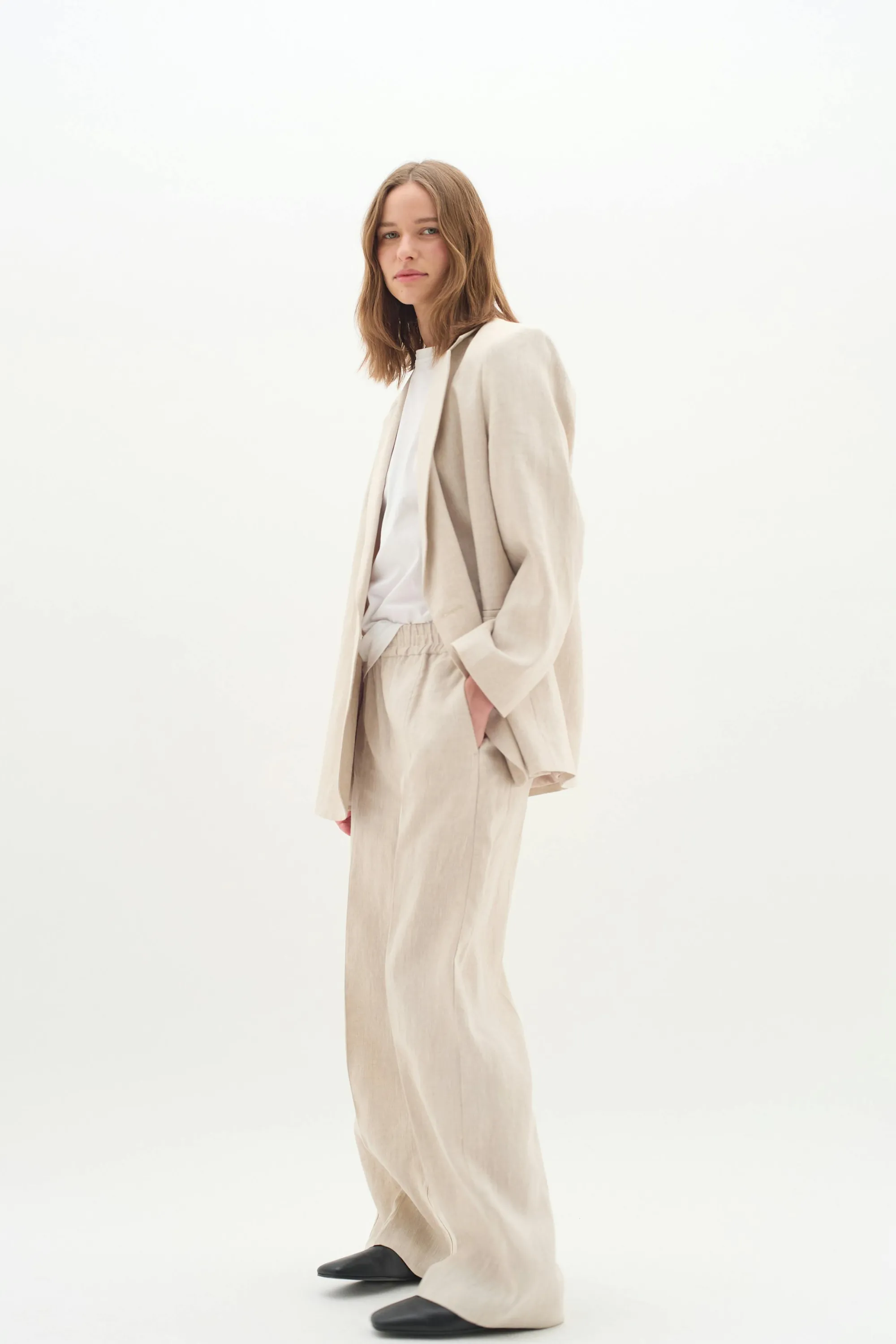 InWear Suits | Blazere | XiniaIW Hør Blazer
