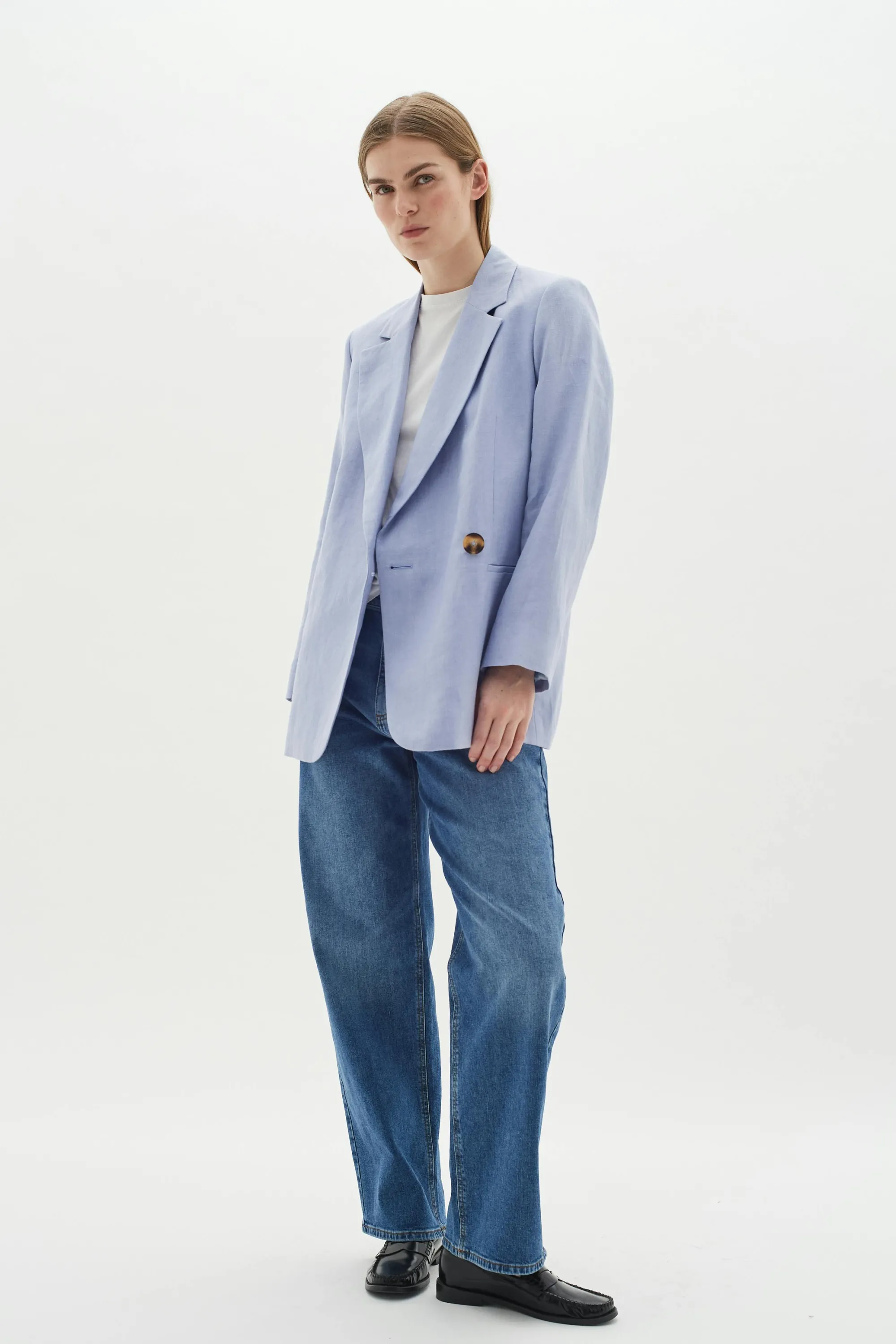 InWear Suits | Blazere | XiniaIW Hør Blazer