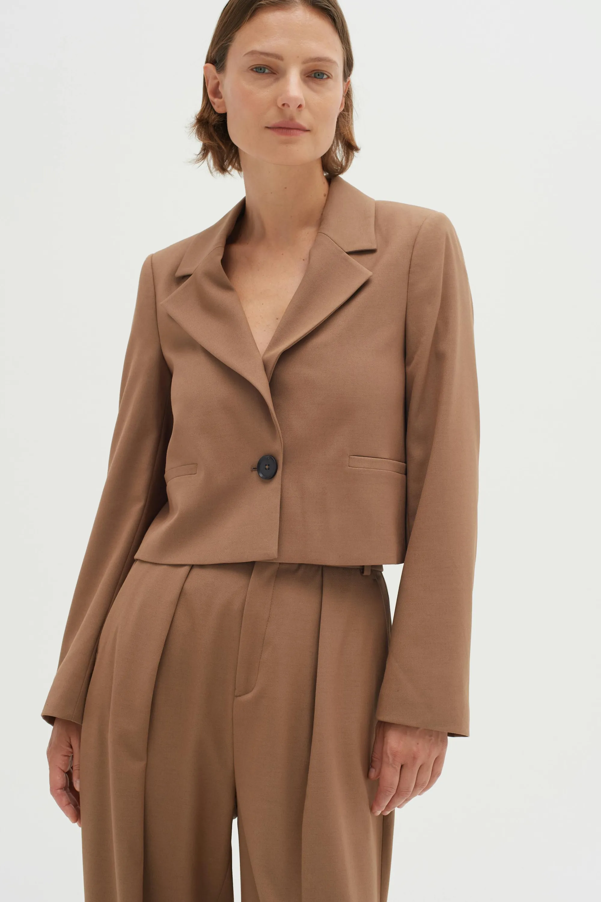 InWear Blazere | Overtøj | ZaiIW Kort Blazer
