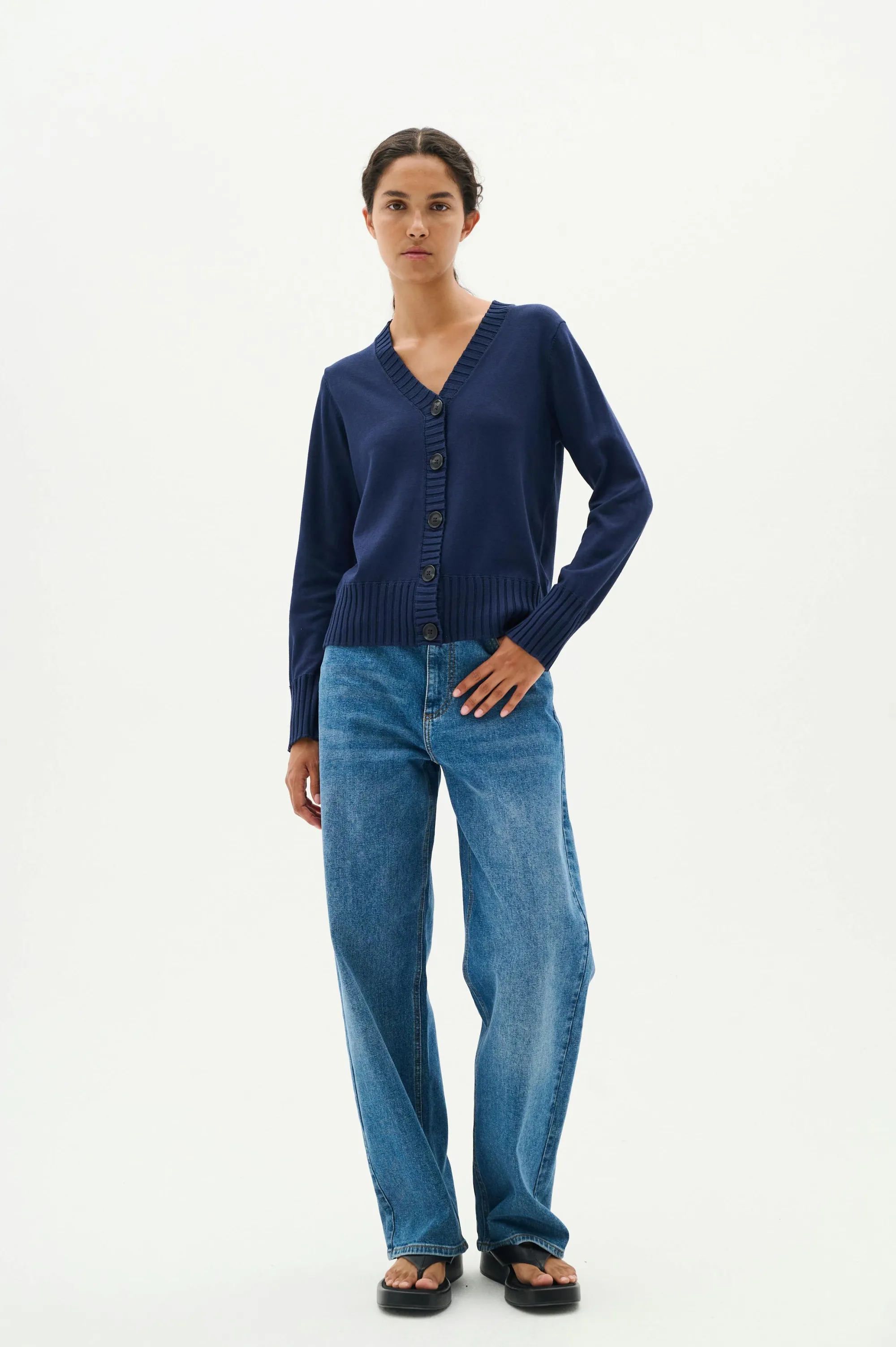InWear Strik | ZauloIW Cardigan