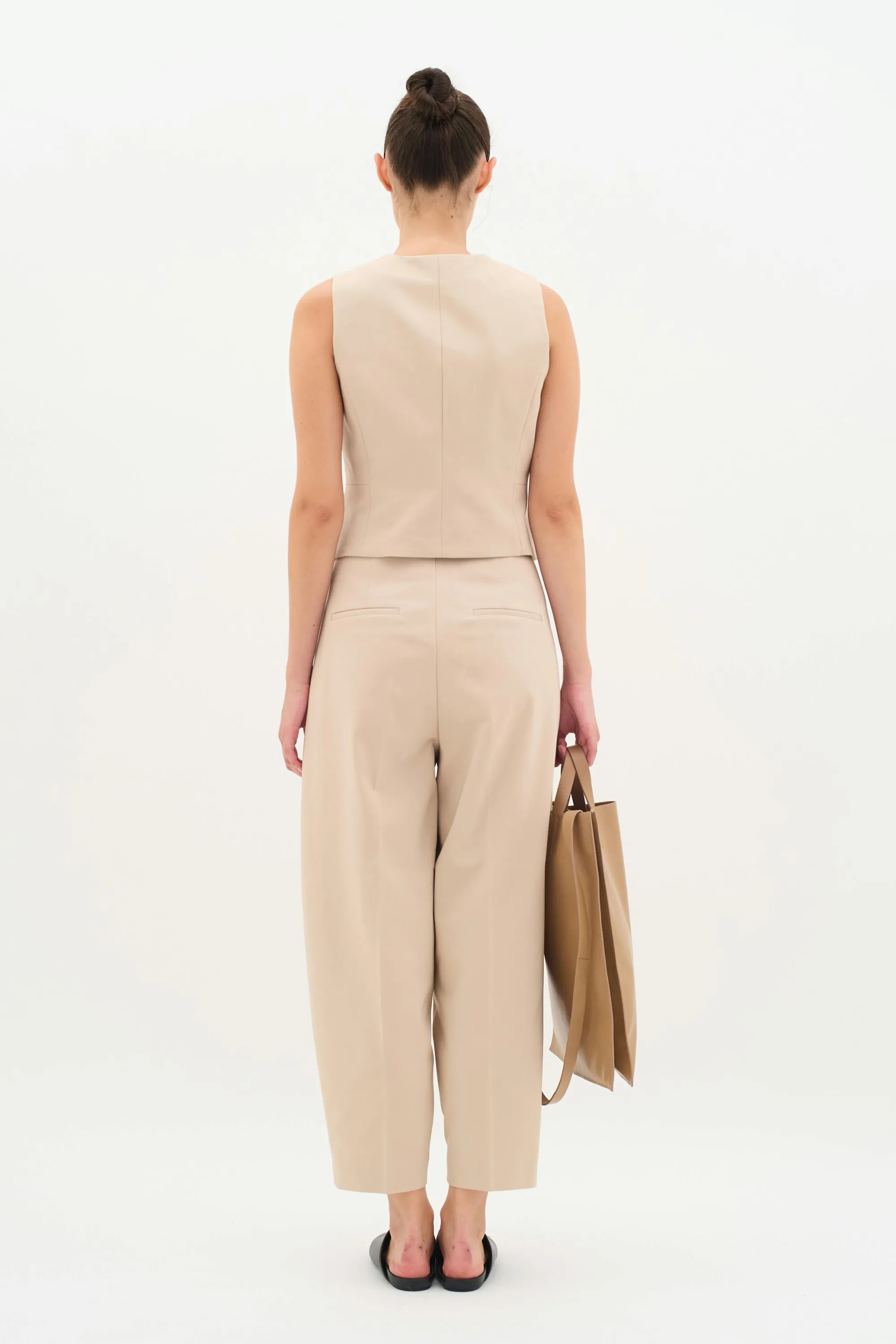InWear Bukser & Jumpsuits | ZellaIW Barrel Bukser
